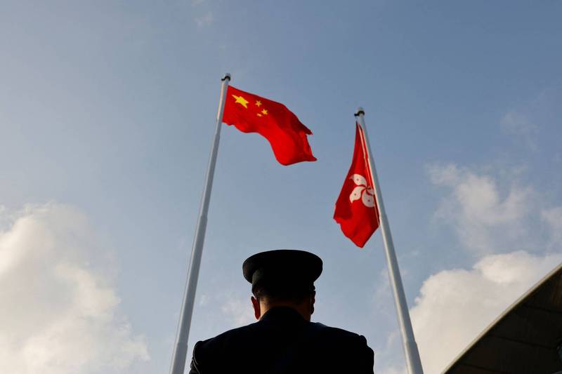 自由開講 香港的 戰狼化 反映中國正在全面轉守為攻 自由評論網