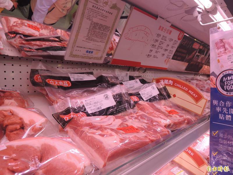 合乎CODEX標準的萊豬會否傷害人體，是醫學專業的科學問題，拿來公投本屬庸人自擾。（本報資料照）