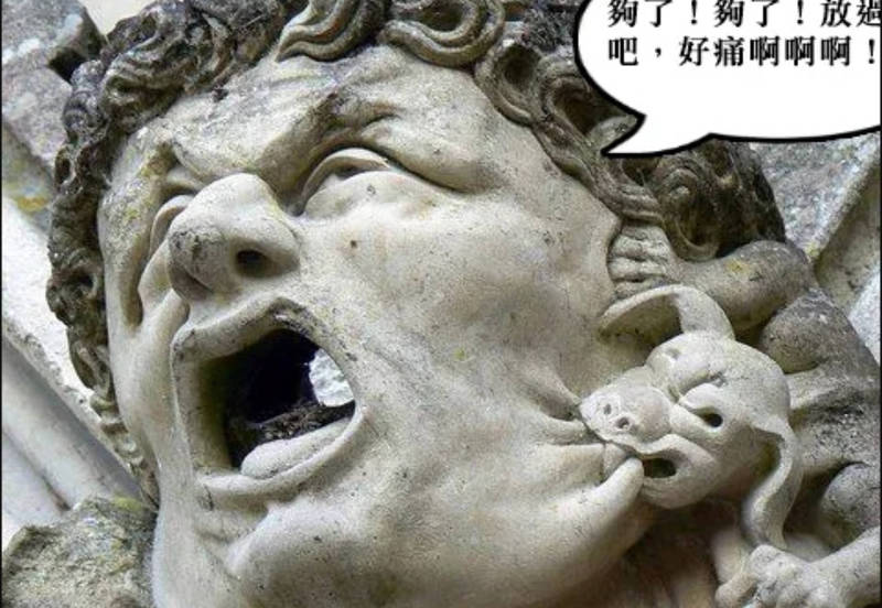 當你參觀中世紀哥德式建築（Gothic）例如教堂時，有沒有發現外牆上一些有趣怪誕的雕塑呢？（即食歷史提供）