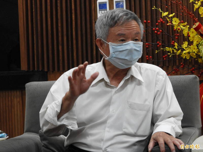 楊志良這種論調，就如柯文哲言談中看不起陳時中、王必勝等人，只因他聯考考上台大醫、出身台大醫，分數決定一切；楊志良的白目自白，簡直就是學柯不成的山寨版。（資料照）