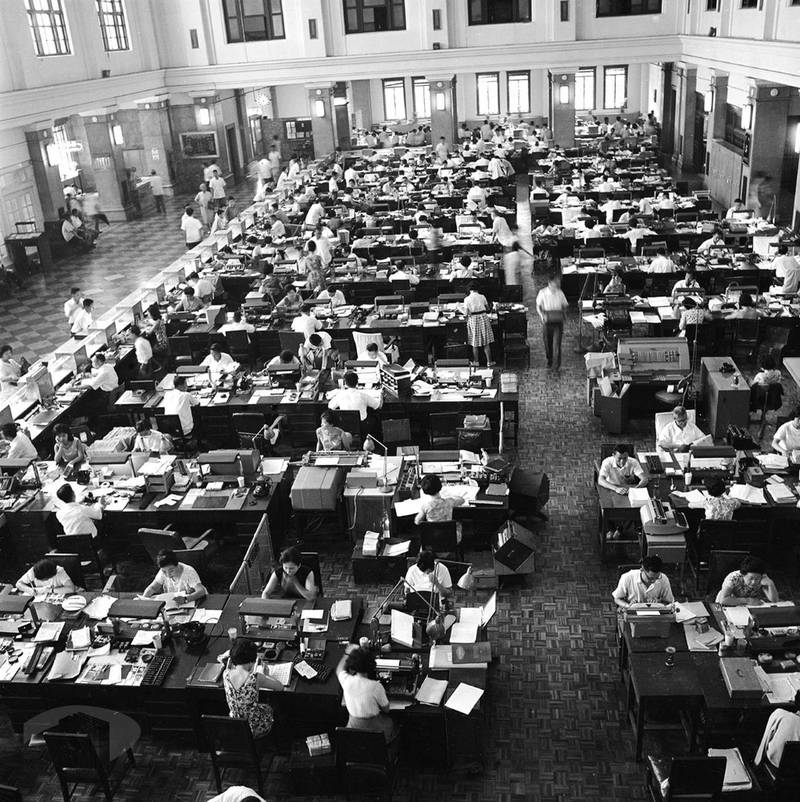 檔案瑰寶》由直轉橫：新臺幣鈔券的發行與演變