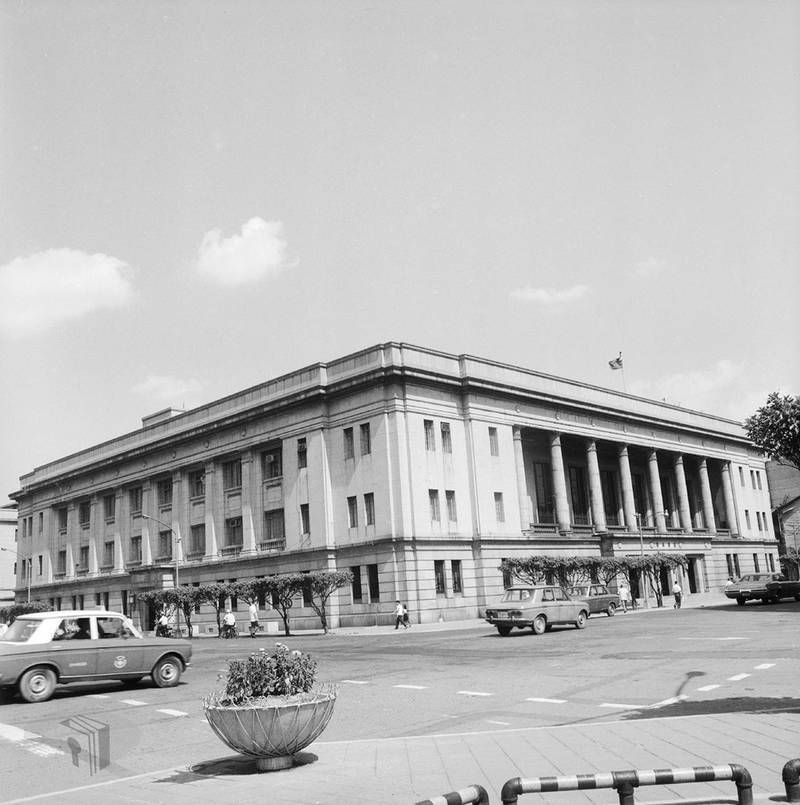 檔案瑰寶》由直轉橫：新臺幣鈔券的發行與演變