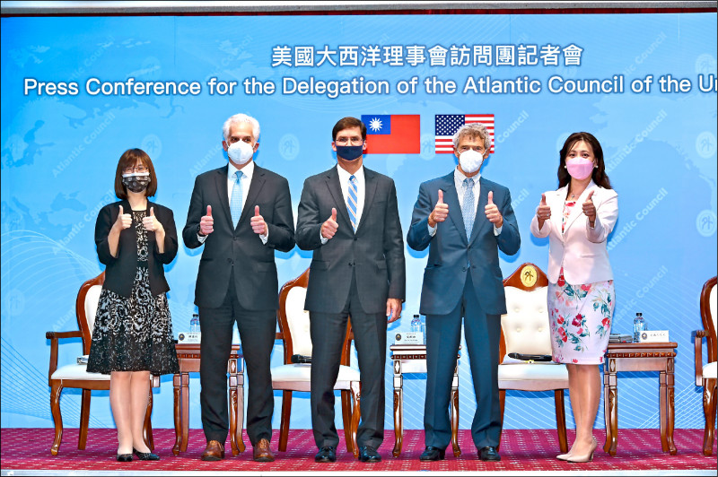 社論》台灣應發出積極防衛的訊號 - 自由評論網