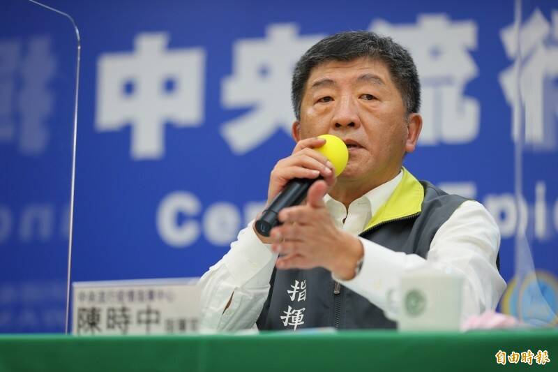從醫療與公共衛生的角度來說，陳時中部長率領的團隊真的做得很好，讓台灣度過最危險的狀況，將災情降到最低的程度，但是在野黨卻是用各種仇恨來攻擊陳部長，使得疫情控制的功勞被打了一大折扣。（資料照）