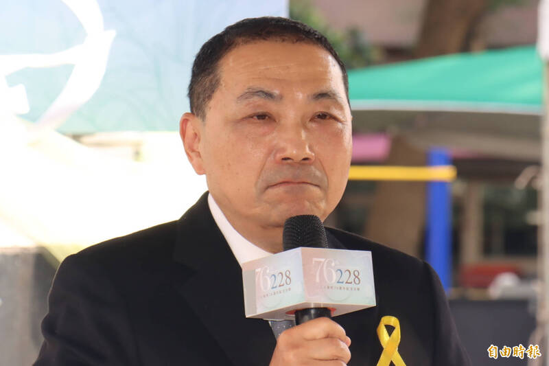 目前新北市府社安網失靈問題，是侯友宜在市政治理上最大的破口，完善「家庭照顧體系評鑑系統」為此議題解法，補上社安網破口是侯友宜的當務之急，而非2024總統布局！（資料照）