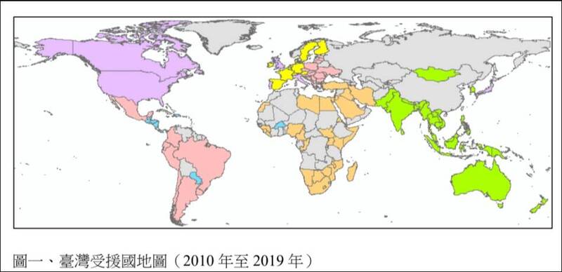 菜市場政治學》轉型中的臺灣援外：從邦交到非邦交