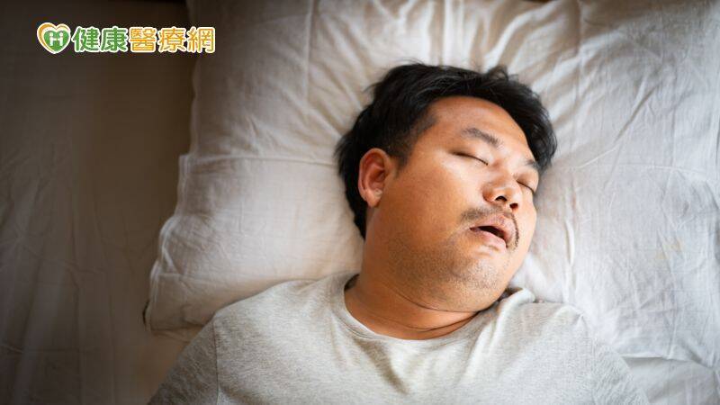 健康醫療網》睡不好又鼾聲如雷！五旬男手術改善睡眠呼吸中止症