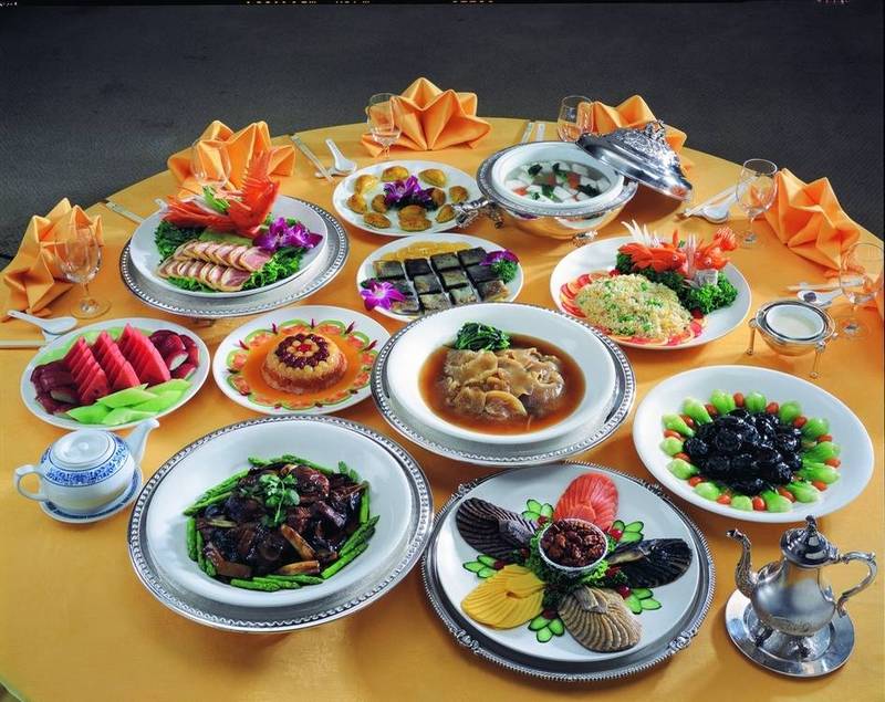 檔案瑰寶》國宴迎賓：外交進行曲