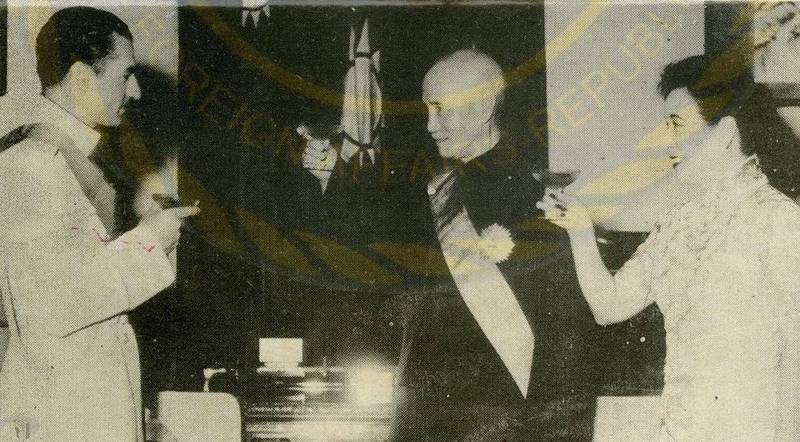 檔案瑰寶》國宴迎賓：外交進行曲