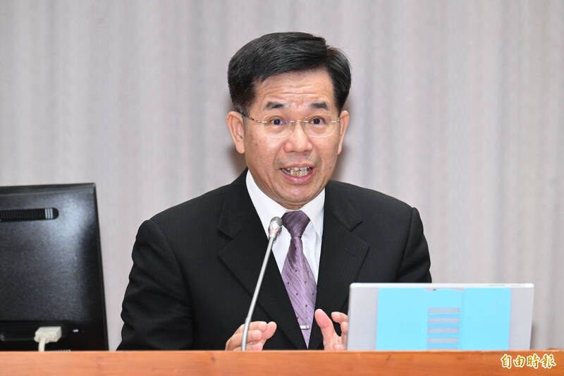 教育部長潘文忠日前對於「土豆」事件相當意外，更驚呼「我們的審查不可能通過這個」。（資料照）