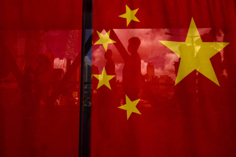 既然中共從未領有台灣，甚至還是在中華民國之後才成立的國家，又有甚麼資格說台灣是「離家的孩子」呢？（美聯社）