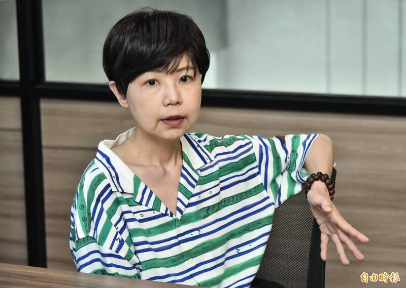 金鐘導演陳慧翎因「子宮頸癌」病逝。（資料照）