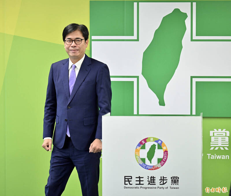 相信以陳其邁能力，絕對能在所剩任期，以「公親」角色，「喬」好民進黨高市黨部主委人選；在市長候選人，更能折衝尊俎，減少不同派系紛爭流失選票。（資料照）