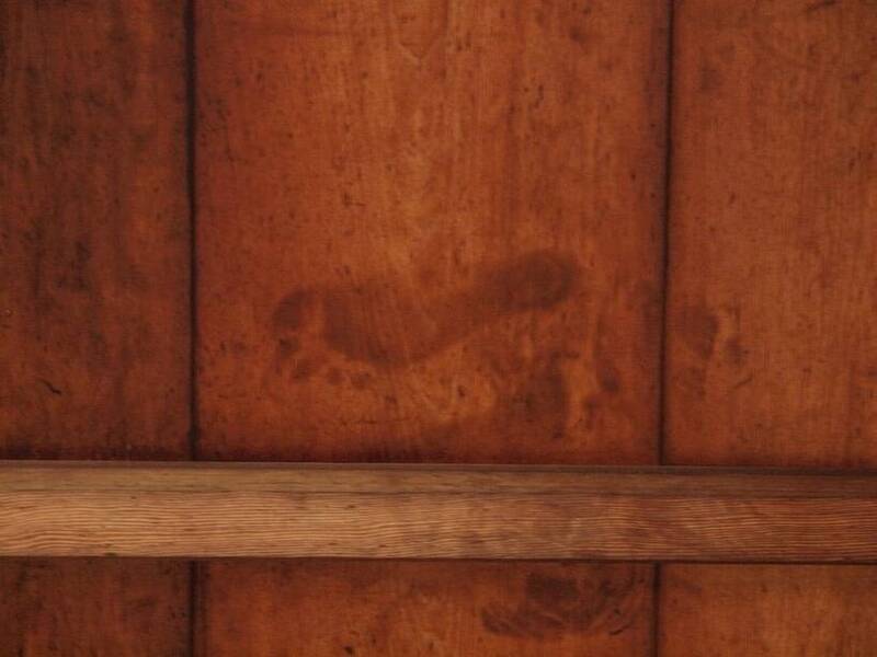 （圖片來源：The Bloody Ceilings of Kyoto, Japan｜BURIALS & BEYOND）