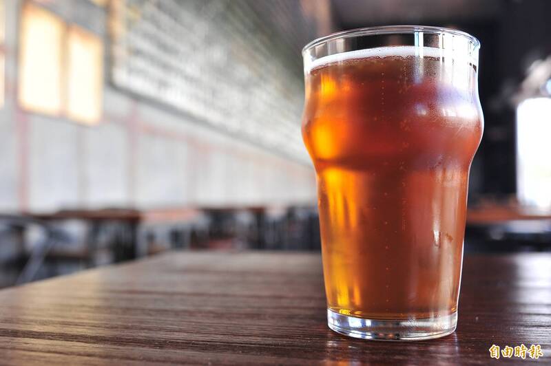 圖為酒的示意圖。（資料照）