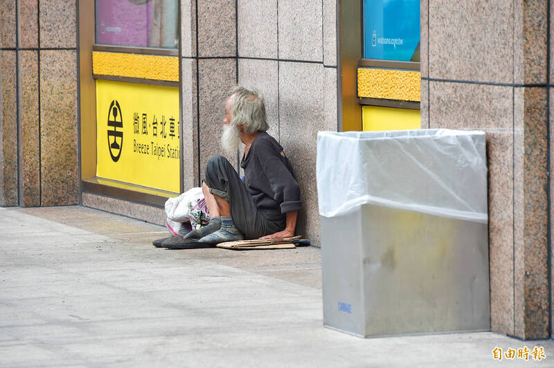 自由開講》北捷警察暴力驅趕遊民 北市府令人搖頭！