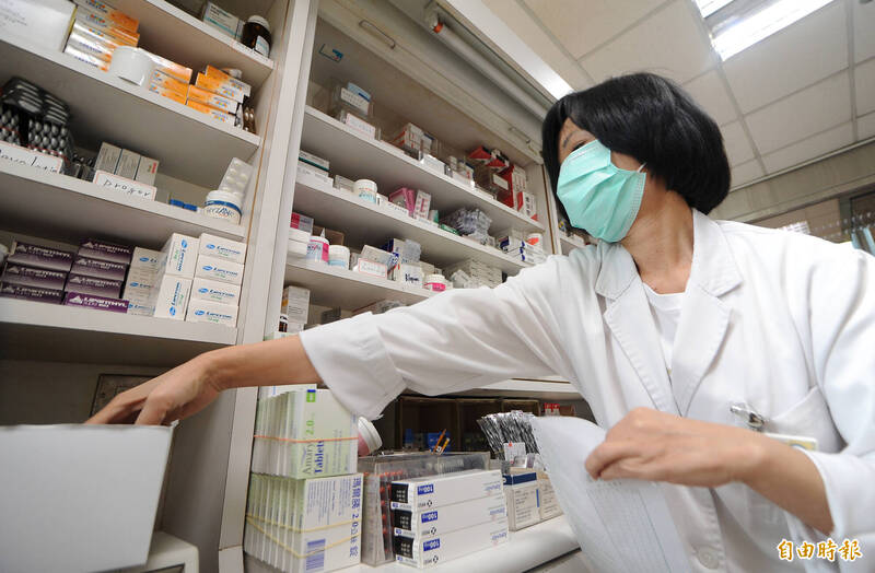自由開講》回林應然醫師：及早因應藥師人力短缺問題