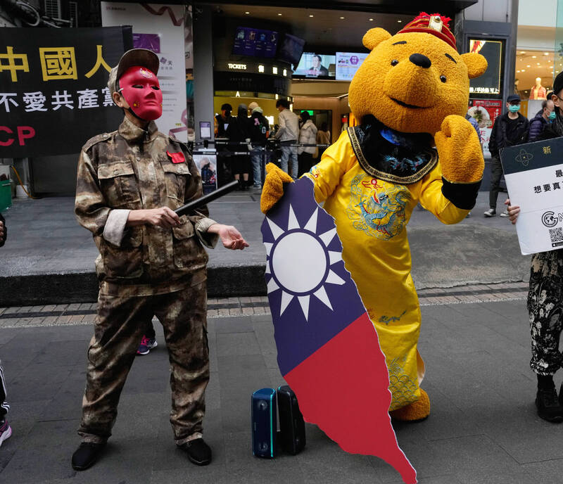 中國國台辦21日與相關部門召開記者會，發布了《關於依法懲治「台獨」頑固分子分裂國家、煽動分裂國家犯罪的意見》。此《意見》將根據《反分裂國家法》、《中華人民共和國刑法》及《中華人民共和國刑事訴訟法》等法律，對於「台獨」行為制定了嚴厲的定罪量刑標準。（美聯社／資料照）