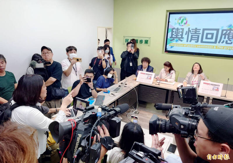 自由開講》紅藍白「急了」！鬧事搶版面 以「民主反民主」