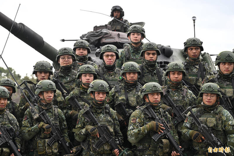 自由開講》從退輔會推動穩定就業的經驗供募兵制參考 - 自由評論網