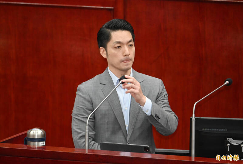 台北市幼兒園狼師案持續發酵。壓力大到台北市長蔣萬安被迫表示「不管發生在過去、在現在，不管在法律或政策面，我都來承擔」。（資料照）