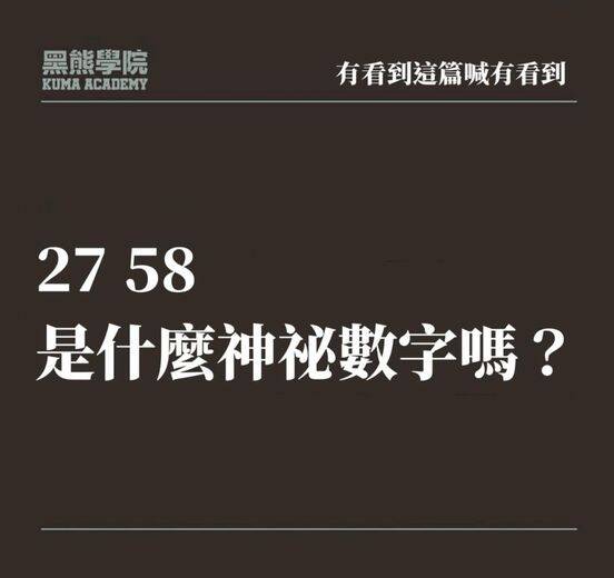 臉書在擋「2758」這組神祕數字？ （取自貼文）