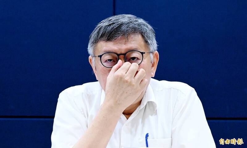 自由開講》為何工程師們支持柯文哲？