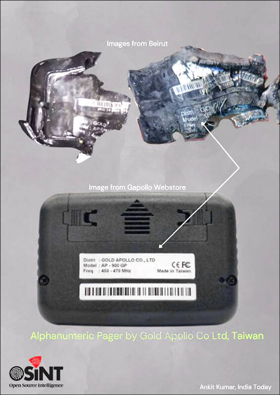 在網路世界或現實生活上常有不實消息，有特定人士帶政治風向，例如黎巴嫩呼叫器（BB Call）爆炸案發後，隨即有多起境外認知操作攻擊，將台灣與此案惡意連結，參與抹黑的帳號長期發文都是配合中國政府。（取自網路）