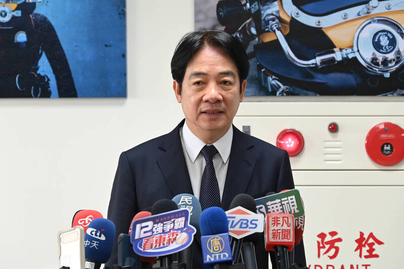 針對勞動部勞發署北分署爆發職場霸凌輕生案，總統賴清德日前道歉，強調會檢討法令，並修法建立完善制度，在台灣社會建立一個有尊嚴、友善的工作環境。（資料照）