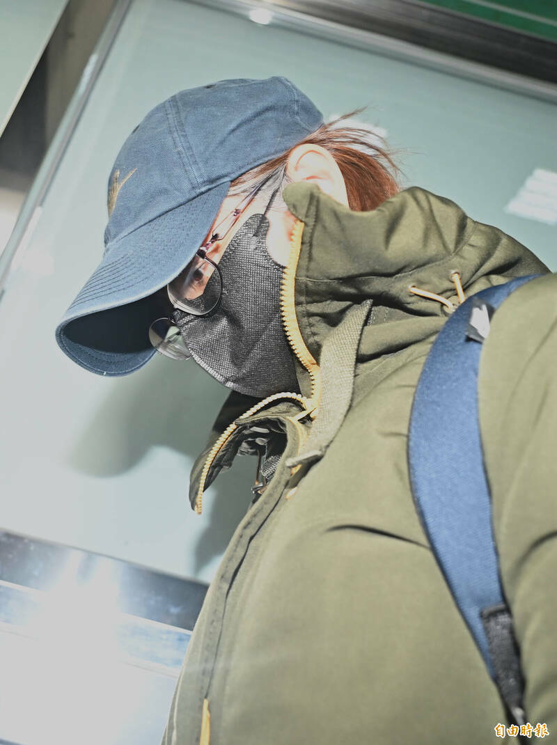勞動部勞發署前分署長謝宜容涉職場霸凌，另被告發挪用公款涉貪，謝宜容被約談後，法院裁定聲押禁見。（資料照）