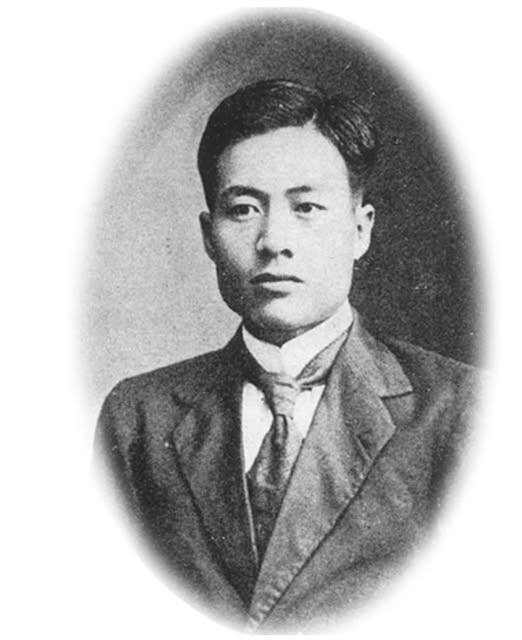 蔣渭水是台灣歷史上首次「公民覺醒」運動的領導人。（取自貼文）