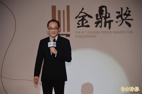 郝廣才。（資料照）