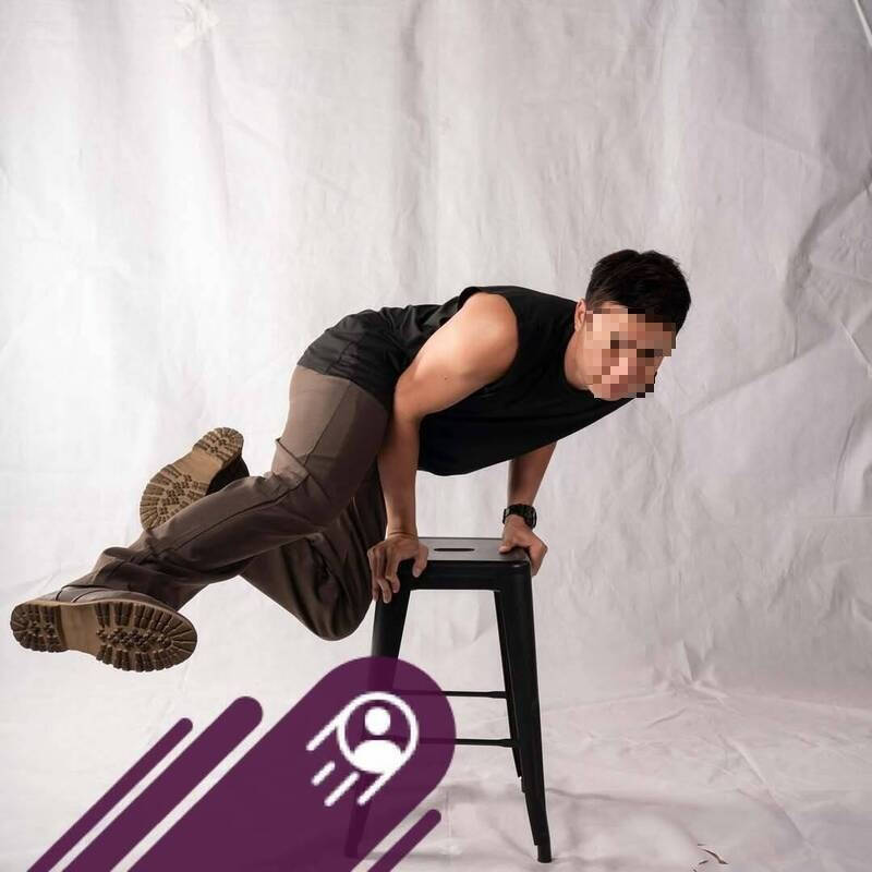 「徵才詐騙」案頻傳，詐騙集團以專業且縝密的方式，瞄準特定職業族群進行精準詐騙。火舞特技表演者謝姓男子去年耶誕節搭機前往泰國曼谷工作，遭到詐騙，至今未能返台。（翻攝自當事人臉書）