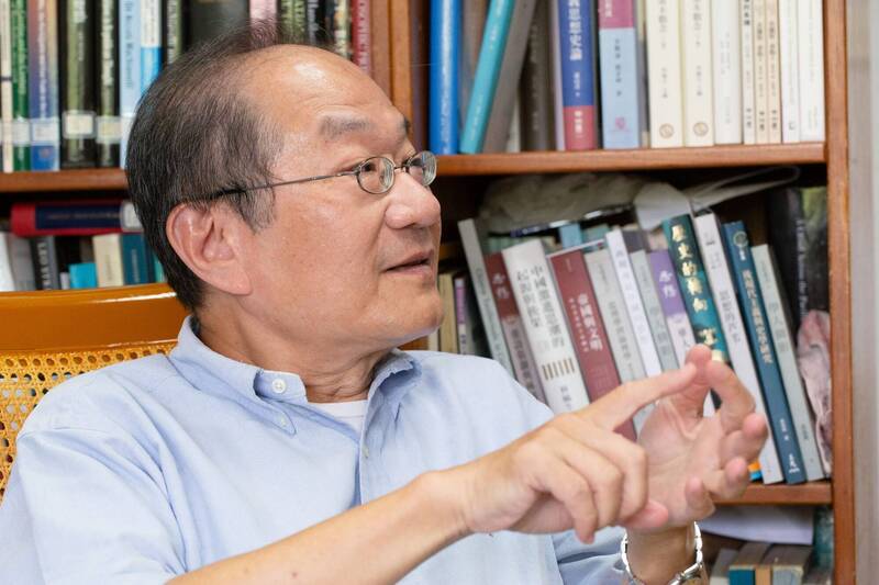 研之有物》解讀嚴復時刻！跟著蕭高彥院士來趟現代性思想探索之旅