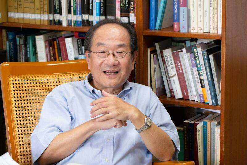 研之有物》解讀嚴復時刻！跟著蕭高彥院士來趟現代性思想探索之旅