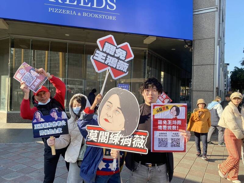 罷免藍委行動持續在全國各地進行，現場可能會聚集許多意見相左之群眾表達訴求，無論是罷免運動方或警方都需要理性面對，依法好好準備因應。（記者楊心慧攝）