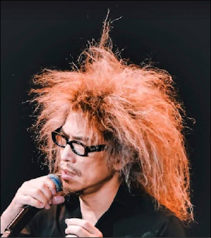 擔任林德福罷免案領銜人的朱約信（豬頭皮）音樂人是第11屆金曲獎最佳方言男演唱人獎得主，本就積極關注民主運動。（罷團提供）