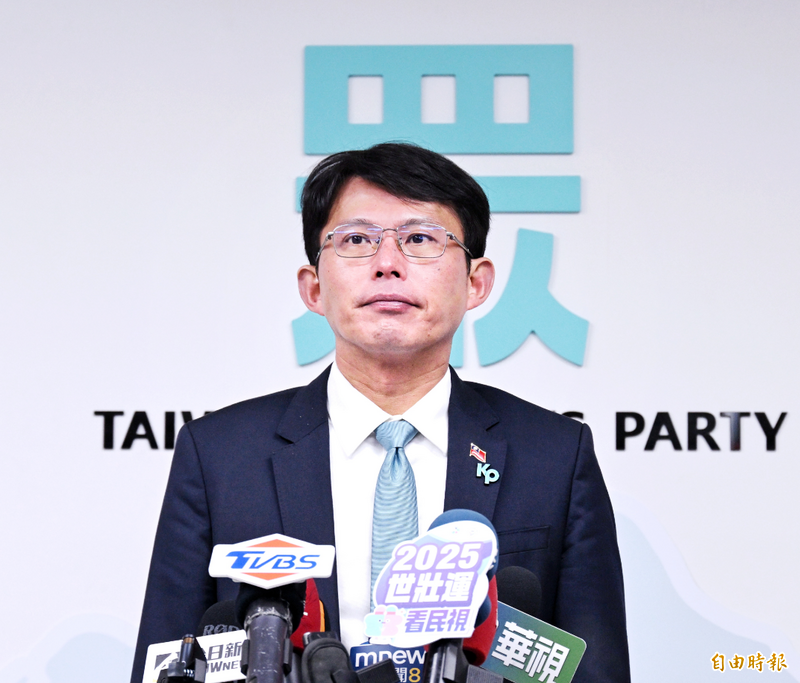 黃國昌當選民眾黨主席，對台灣政局，會有深遠的影響。（資料照）