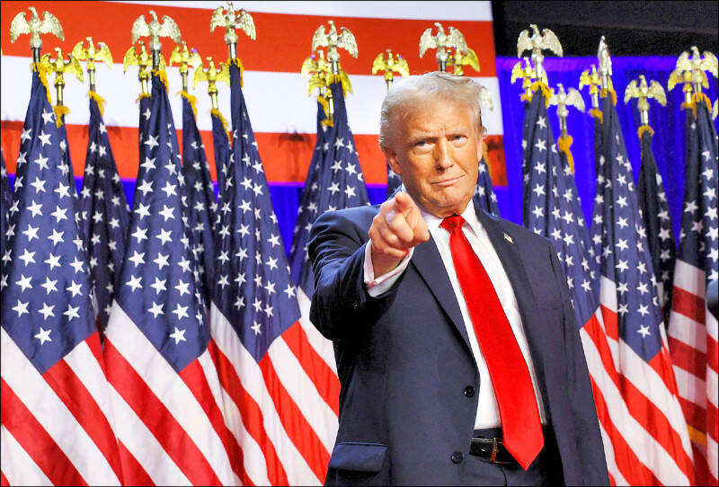 川普需要一場「Big deal」，對於川普政權來說，抵抗美國核心的國安利益要求可是很嚴重的。台灣要做的是減少損失。（路透）