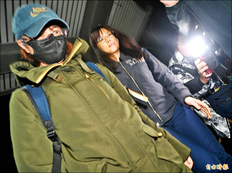 前勞動部勞發署北分署長謝宜容。（資料照）