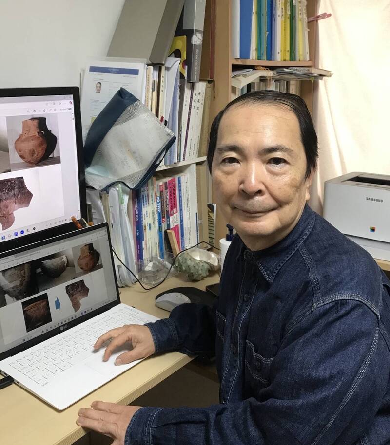 考古學博士廣瀨雄一：這場佛像訴訟的核心，源於歷史創傷。（作者提供）