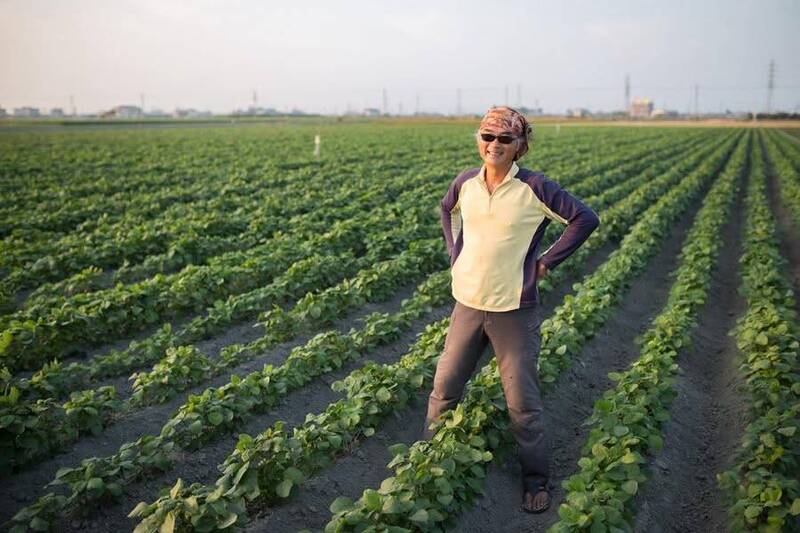 蔡刀大哥生前，最掛心的，就是罷藍立委的進度。（取自貼文）