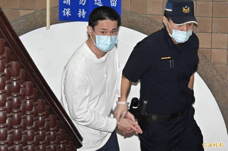 根據統計，被起訴的共諜案中，軍人佔比高達六成。圖為航特部中校謝孟書受利誘涉共諜案，甚至配合拍攝「我願意投降解放軍」影片向中國效忠，判刑9年定讞。（資料照）