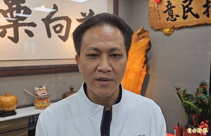 國民黨立法委員邱鎮軍。（資料照）