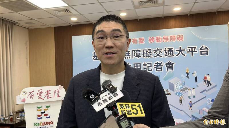 基隆市府的醜聞如此不堪，外界屢屢批判謝國樑市府的治理失敗與執政失格。（資料照）