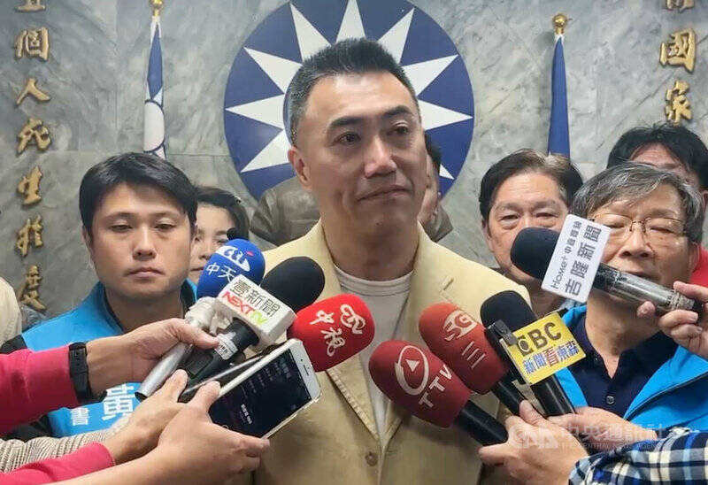 基隆唯一一席區域立委林沛祥以高高在上之姿，嘲諷參8公民是社會邊緣人。（取自貼文）