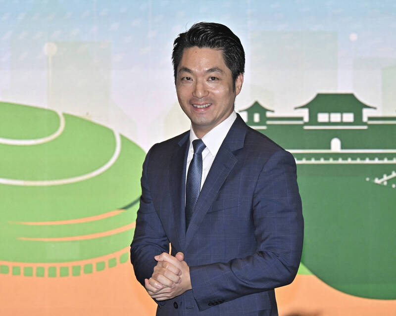 台北市長蔣萬安。（記者塗建榮攝）