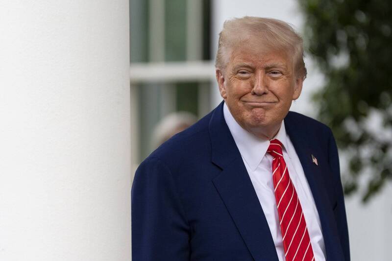 川普第二任，華府圈外人更成了新政府的骨幹，正在進行 一場國、內外的大革命。（美聯社檔案照）