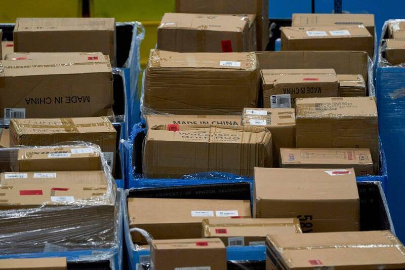 加拿大財政部長表示，G7已開始討論對供應過剩、低價值的中國產品徵收關稅。（彭博檔案照）