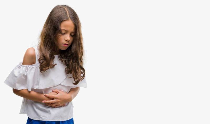 女孩示意圖，圖中人物與本文無關。（圖取自shutterstock）